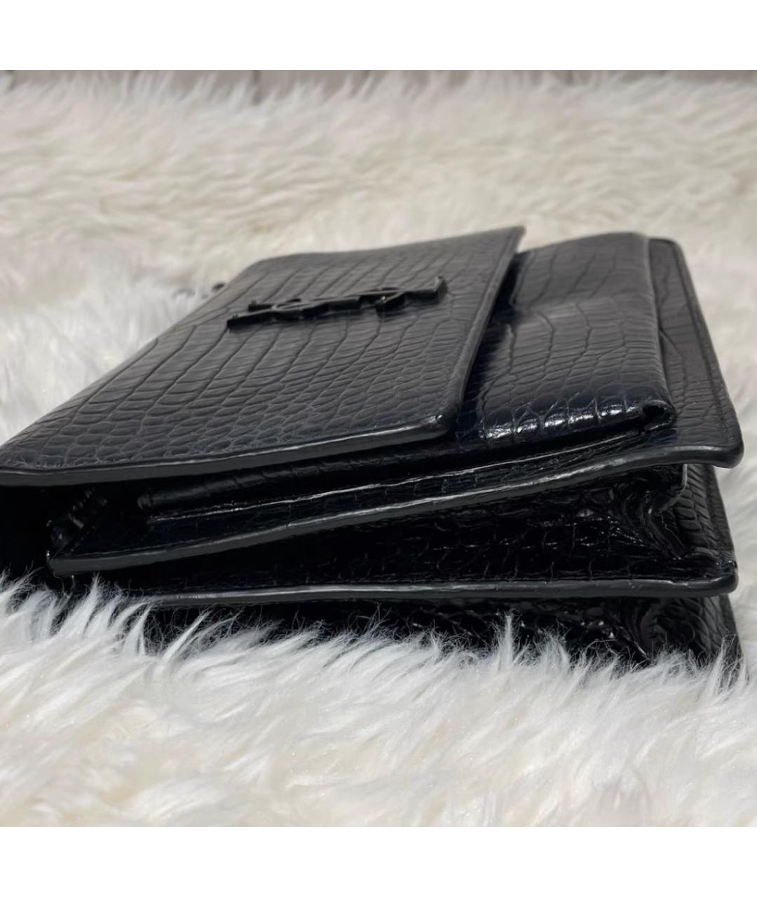 SAINT LAURENT Сумка через плечо, фото 4