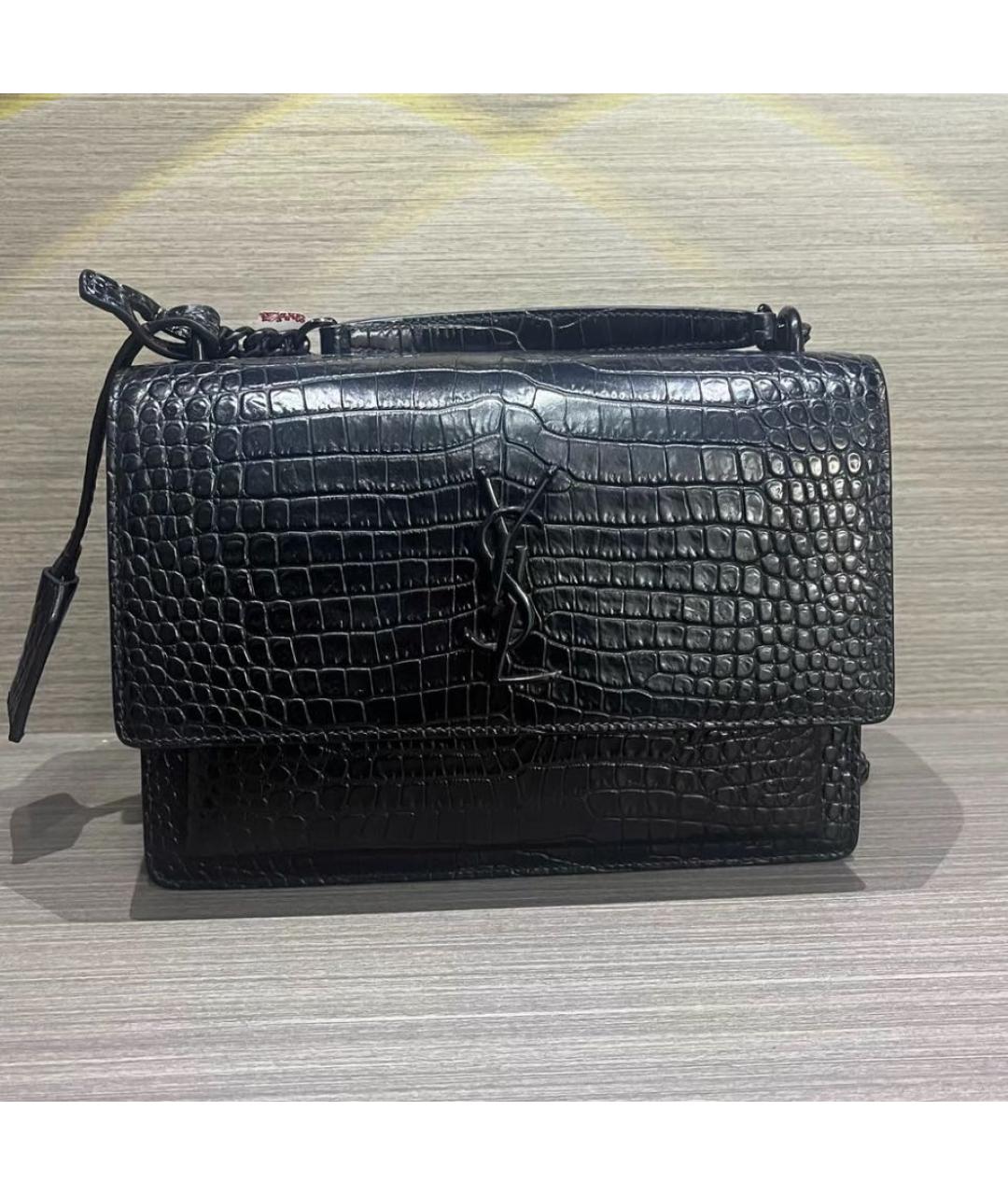 SAINT LAURENT Сумка через плечо, фото 2