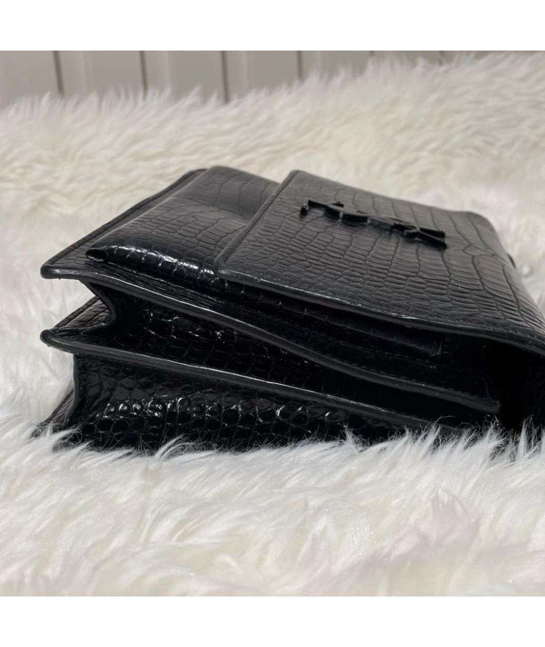 SAINT LAURENT Сумка через плечо, фото 3