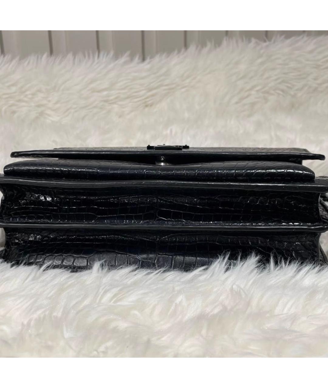 SAINT LAURENT Сумка через плечо, фото 6