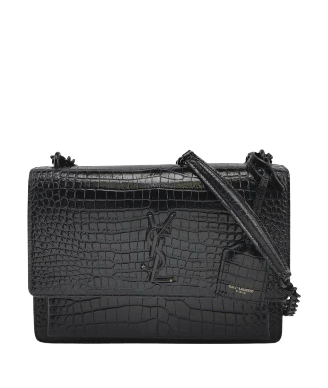 SAINT LAURENT Сумка через плечо, фото 1