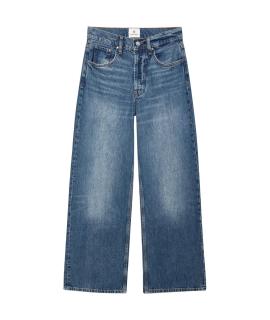 ANINE BING Прямые джинсы