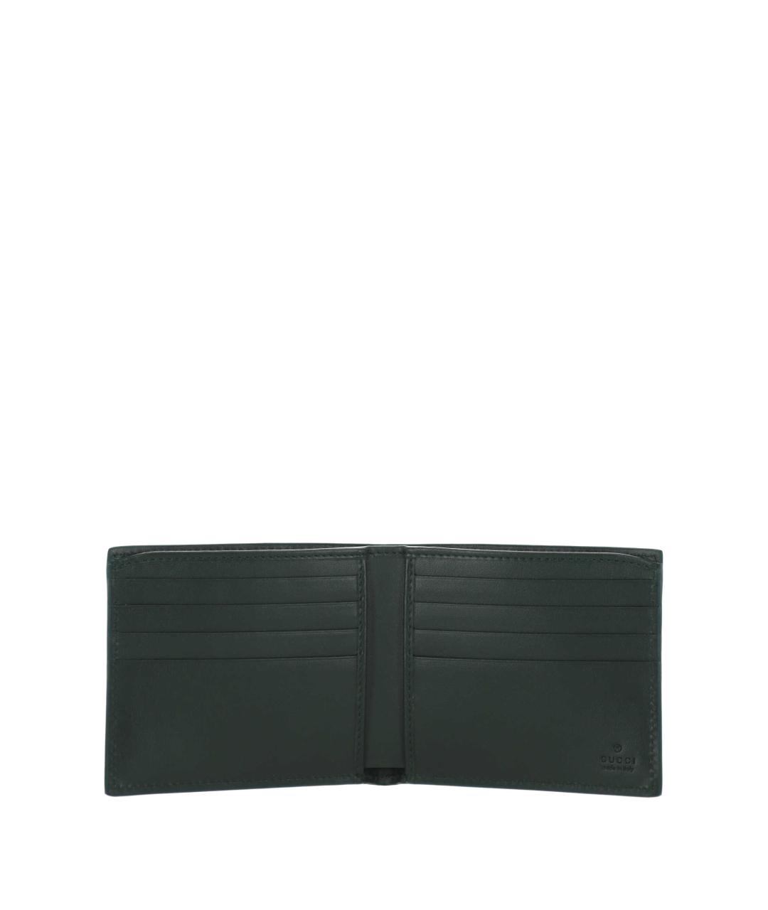 GUCCI Синий кошелек, фото 4