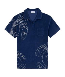 MAISON LABICHE Поло с коротким рукавом