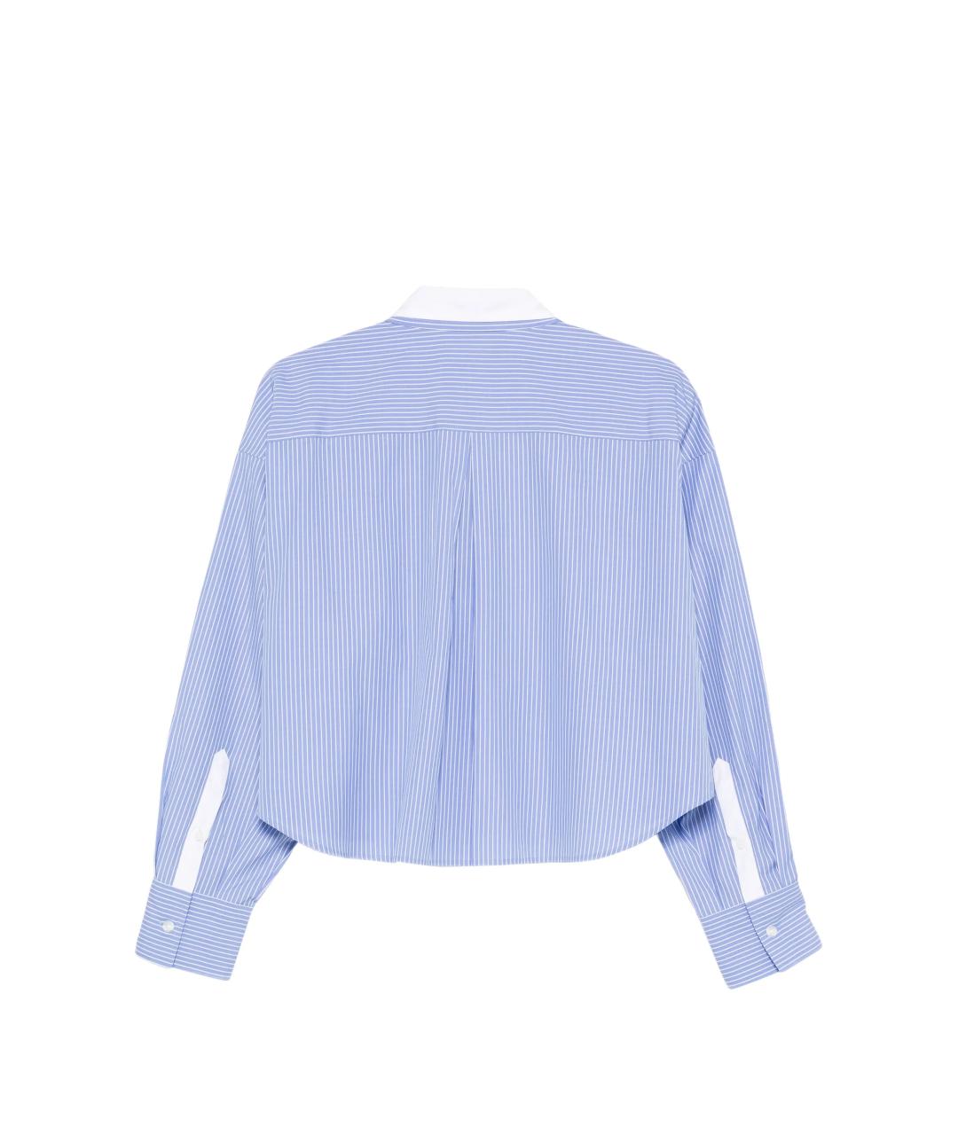 RAG & BONE Мульти хлопковая рубашка, фото 3