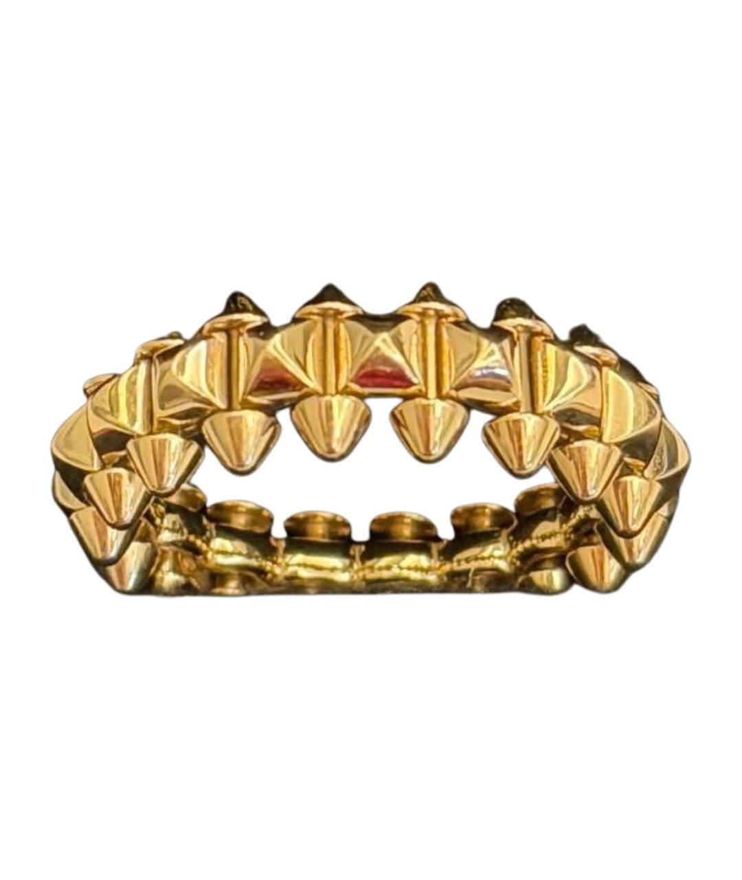 CARTIER Золотое кольцо из розового золота, фото 1