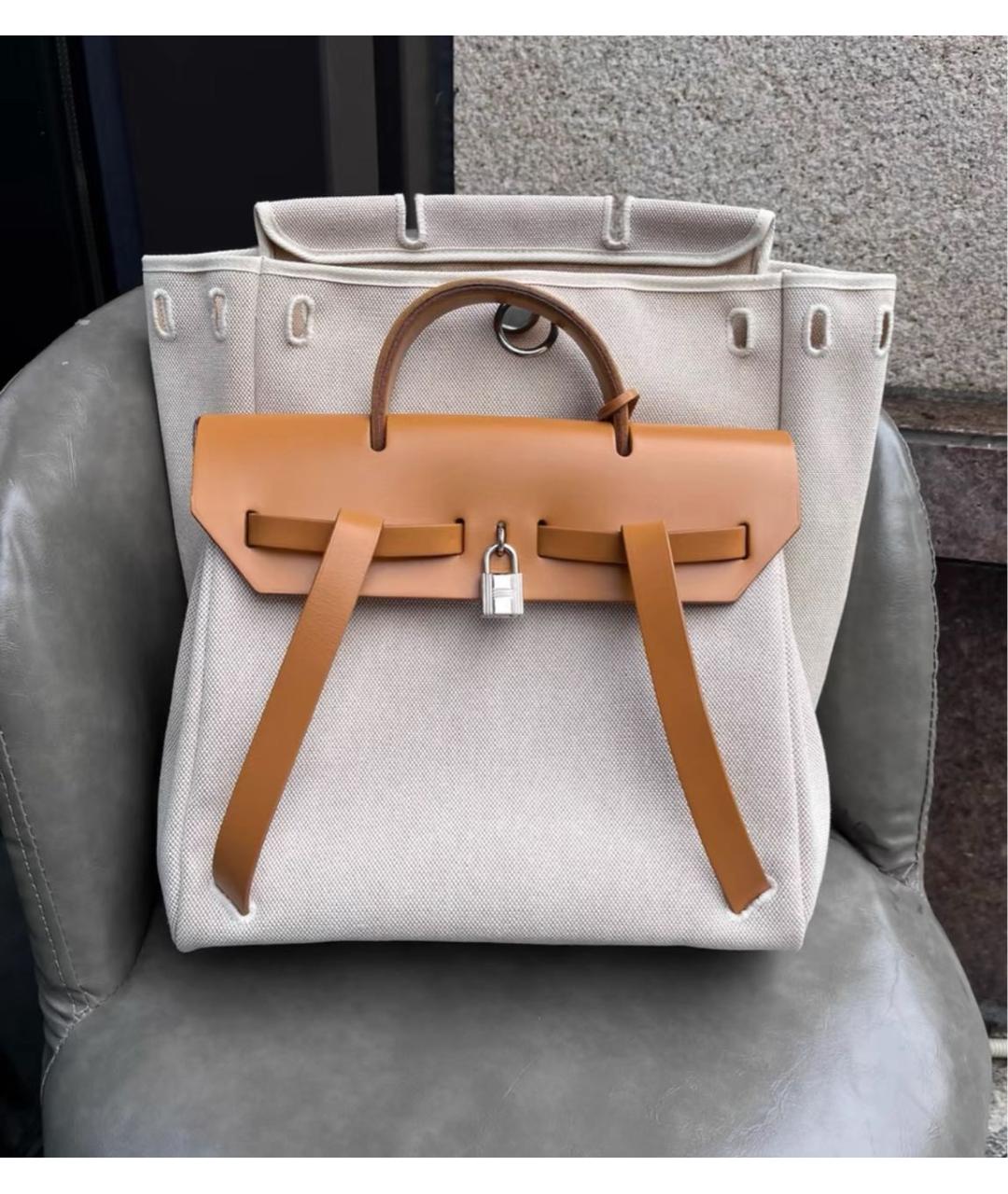 HERMES Рюкзак, фото 2