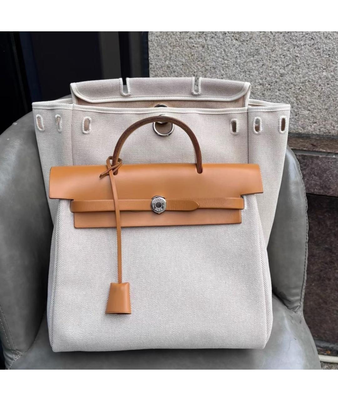 HERMES Рюкзак, фото 8