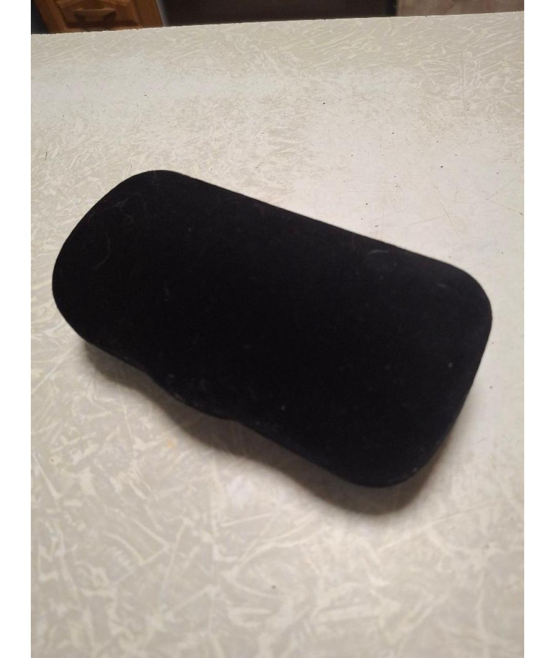 GUCCI Черные пластиковые солнцезащитные очки, фото 4