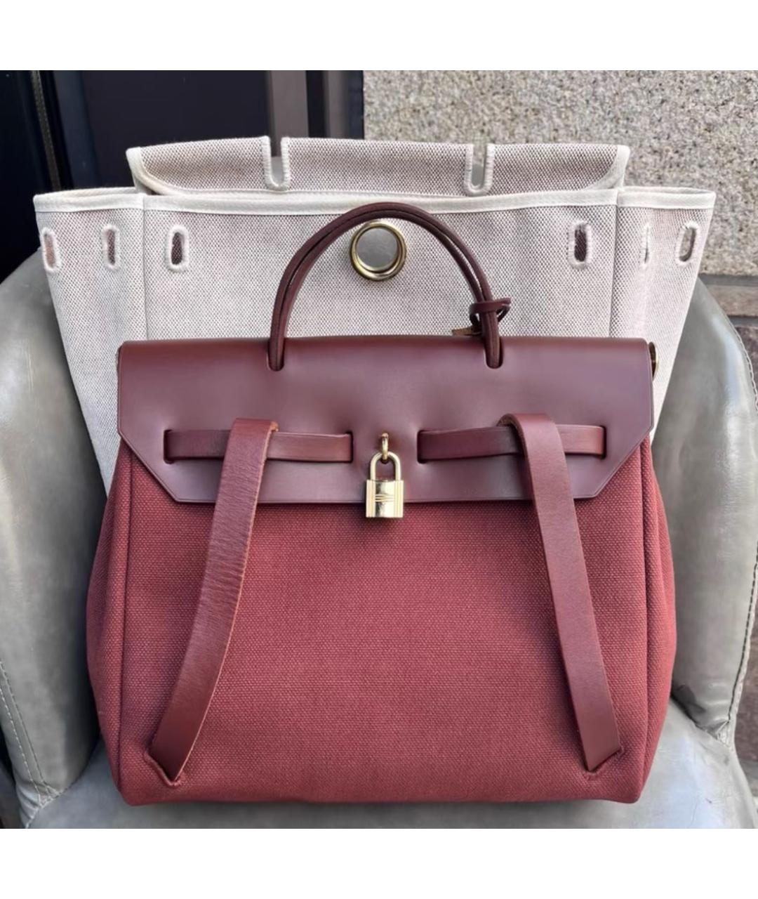 HERMES Рюкзак, фото 2