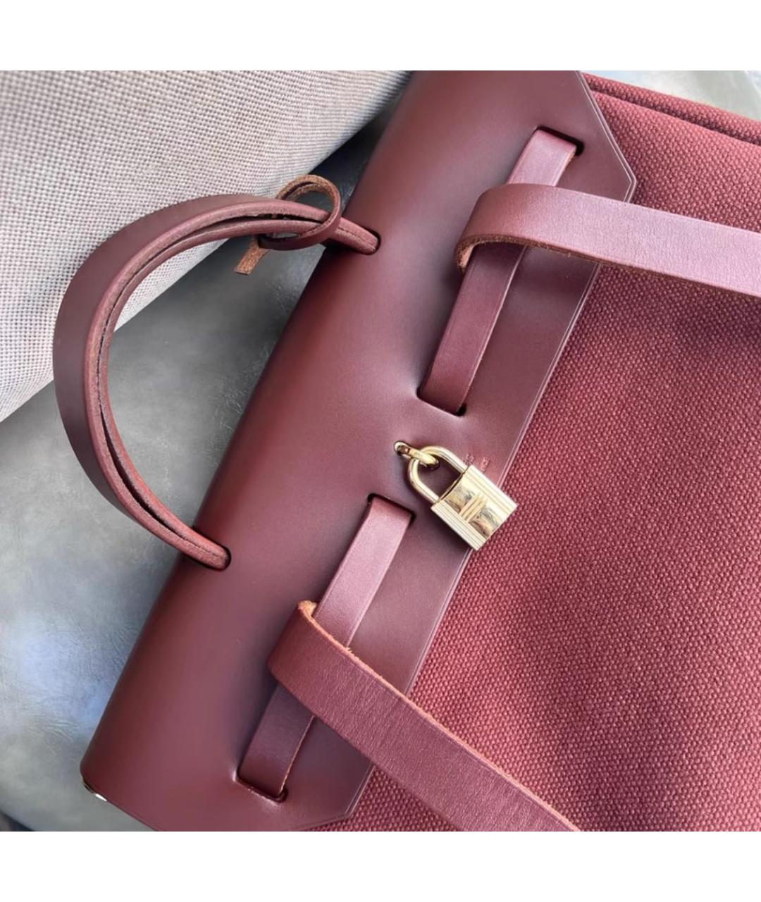 HERMES Рюкзак, фото 3