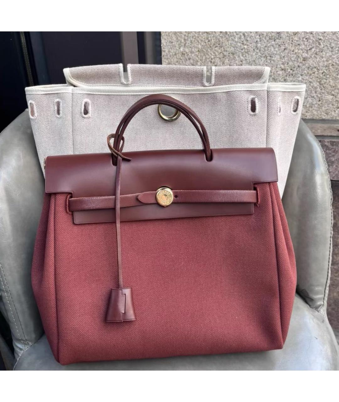 HERMES Рюкзак, фото 9