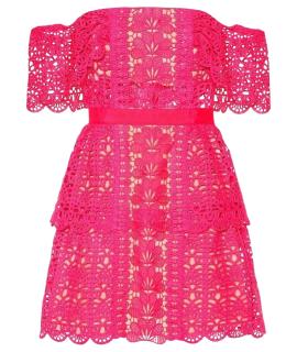 SELF-PORTRAIT Коктейльное платье