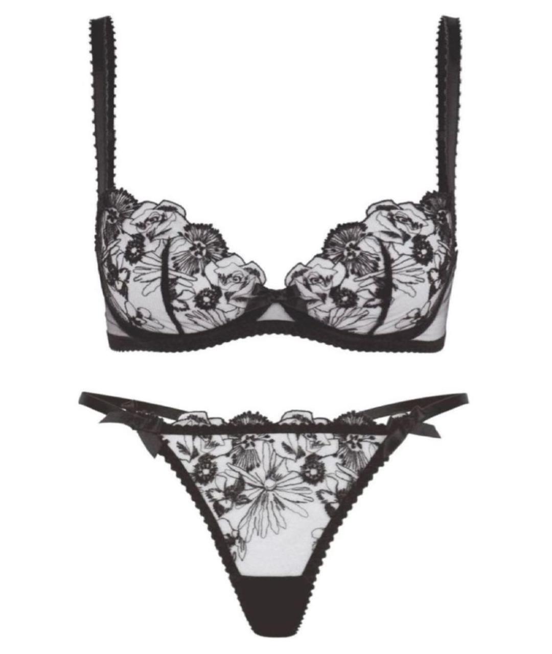 AGENT PROVOCATEUR Черный комплекты, фото 9