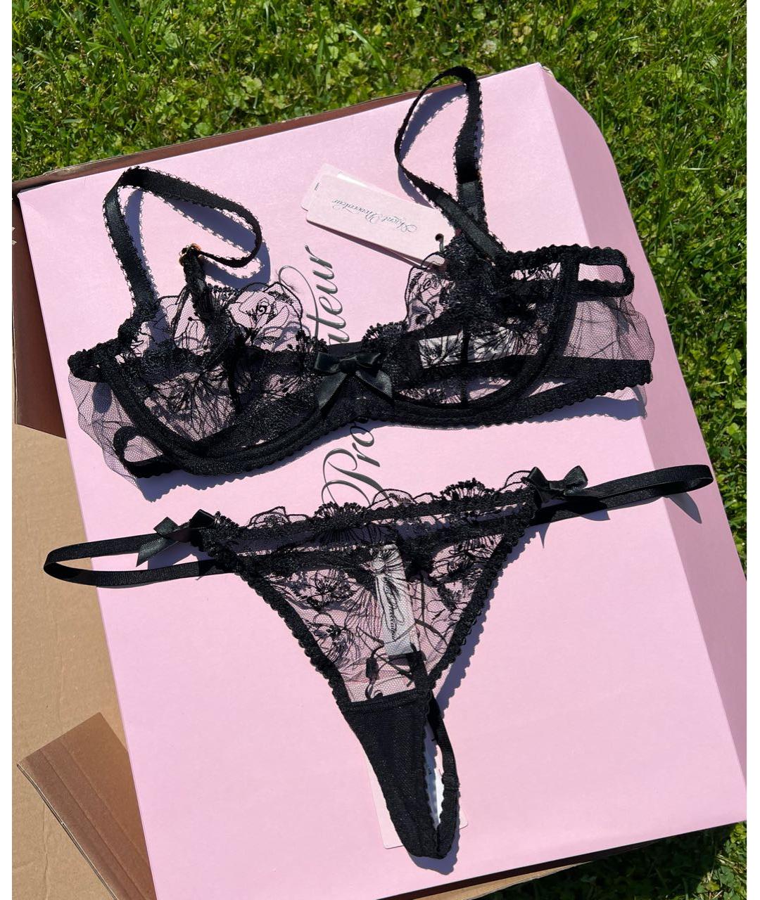 AGENT PROVOCATEUR Черный комплекты, фото 5