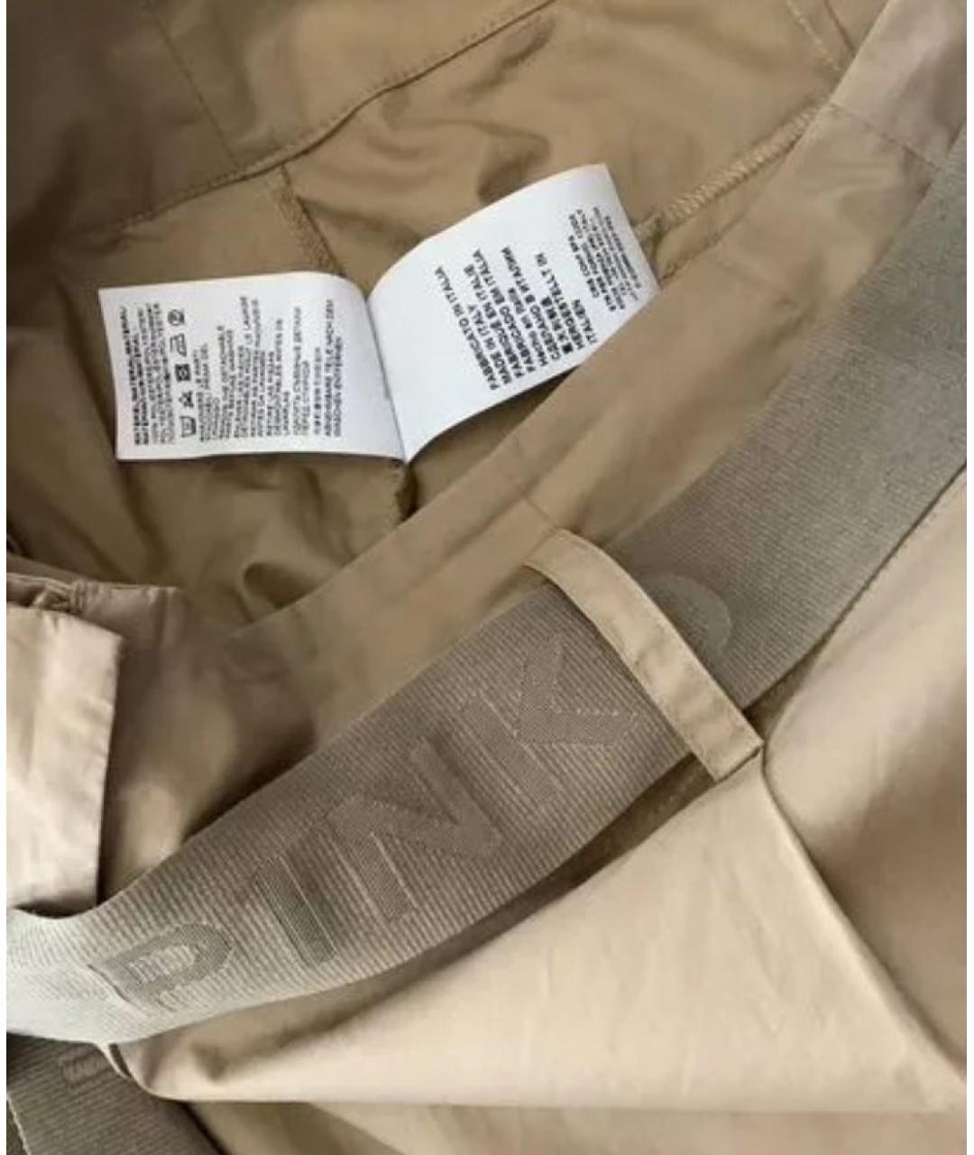 PINKO Брюки широкие, фото 6