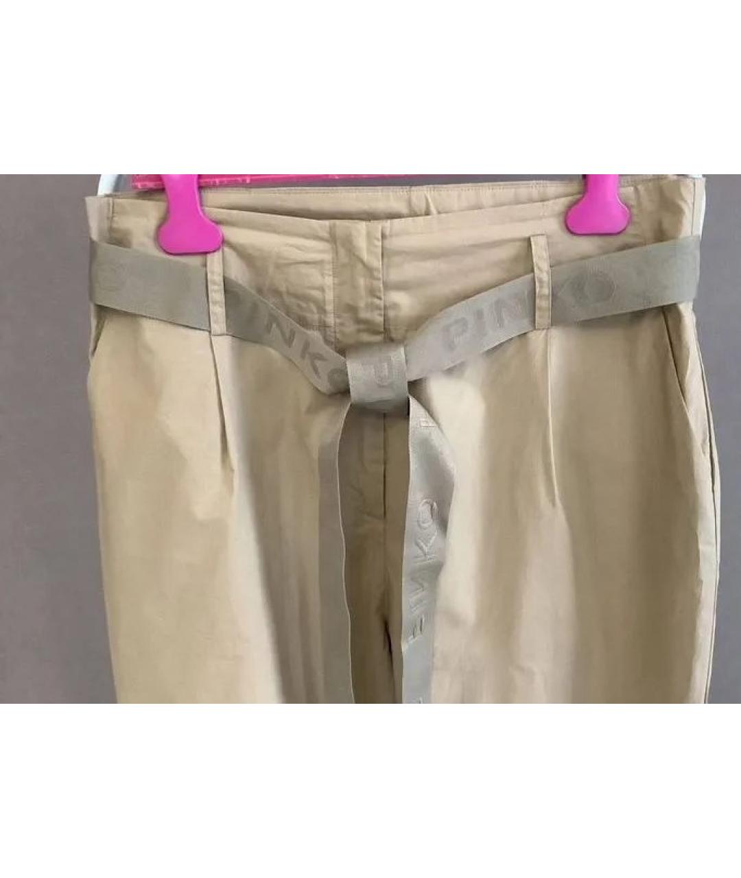 PINKO Брюки широкие, фото 4