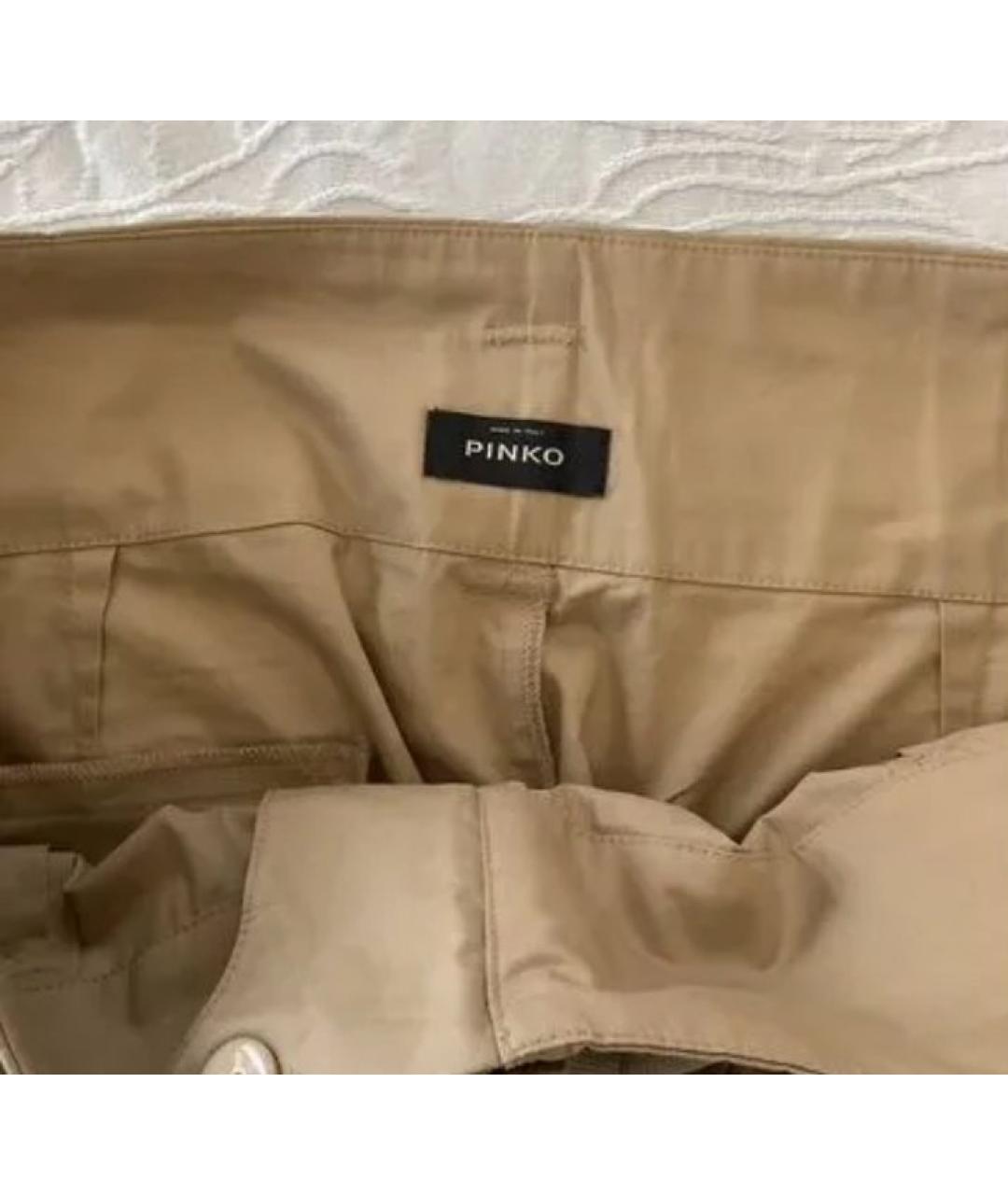 PINKO Брюки широкие, фото 5