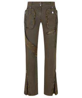 BLUMARINE Прямые джинсы