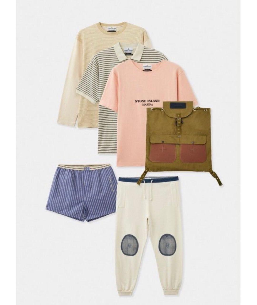 STONE ISLAND Мульти спортивный костюм, фото 9