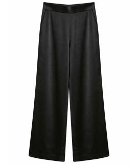 032C Брюки широкие