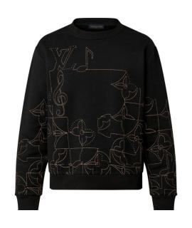 LOUIS VUITTON Худи/толстовка