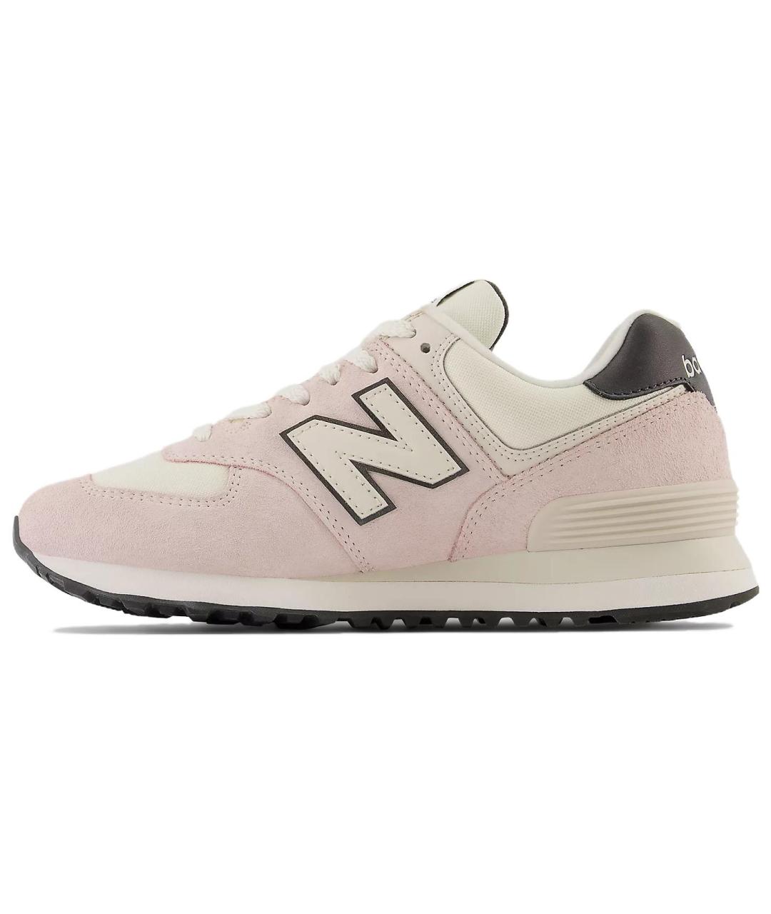 NEW BALANCE Розовые кроссовки, фото 2