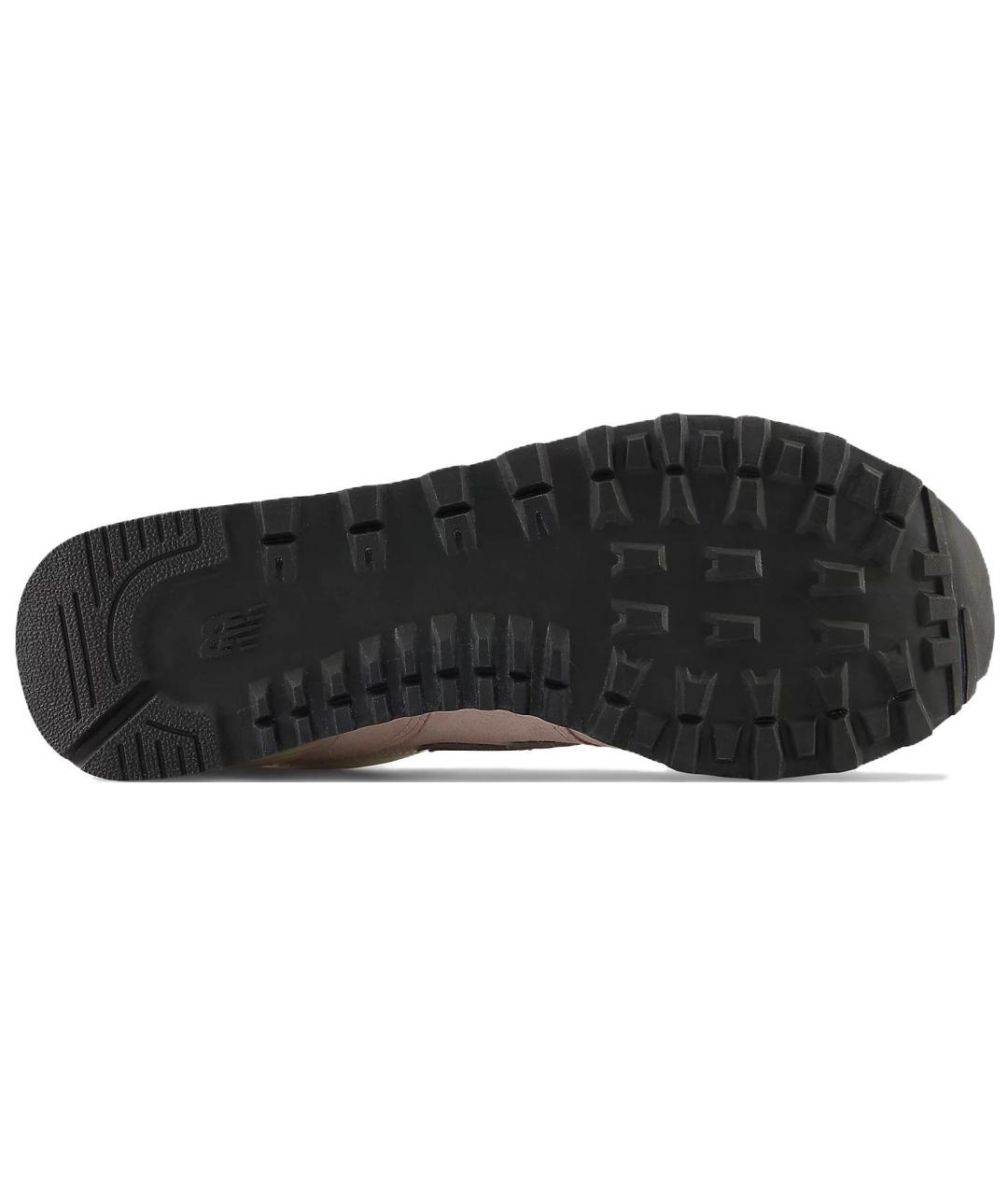 NEW BALANCE Розовые кроссовки, фото 5