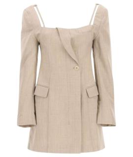 JACQUEMUS Вечернее платье