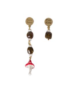 MIU MIU Серьги