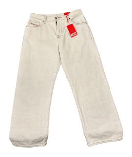 DIESEL Прямые джинсы