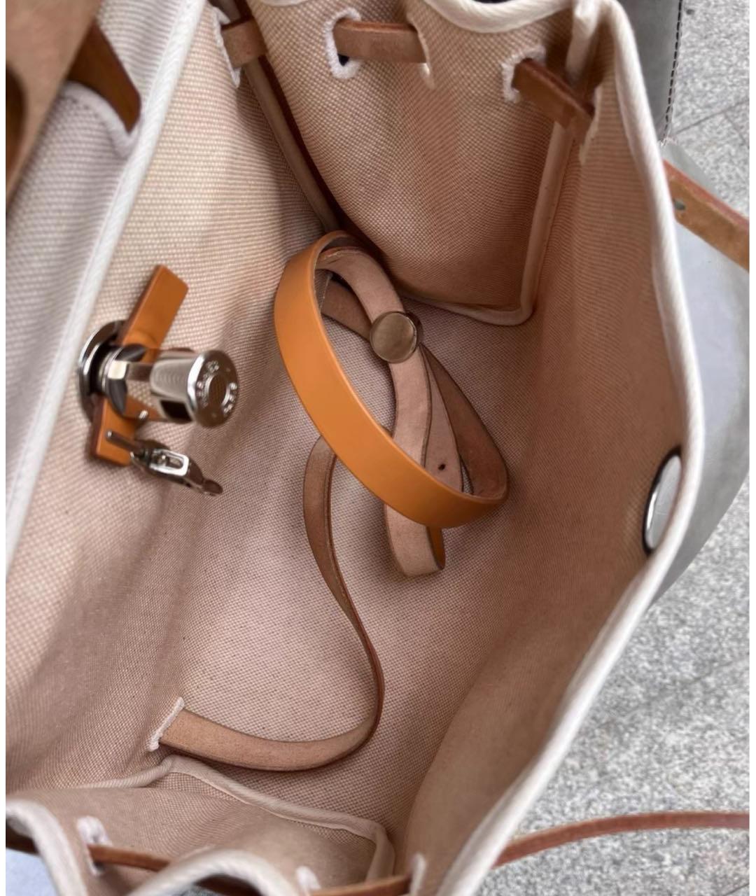 HERMES Рюкзак, фото 3