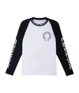 CHROME HEARTS Лонгслив