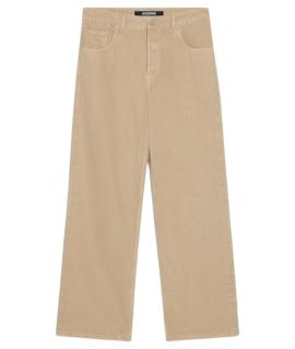 JACQUEMUS Прямые джинсы