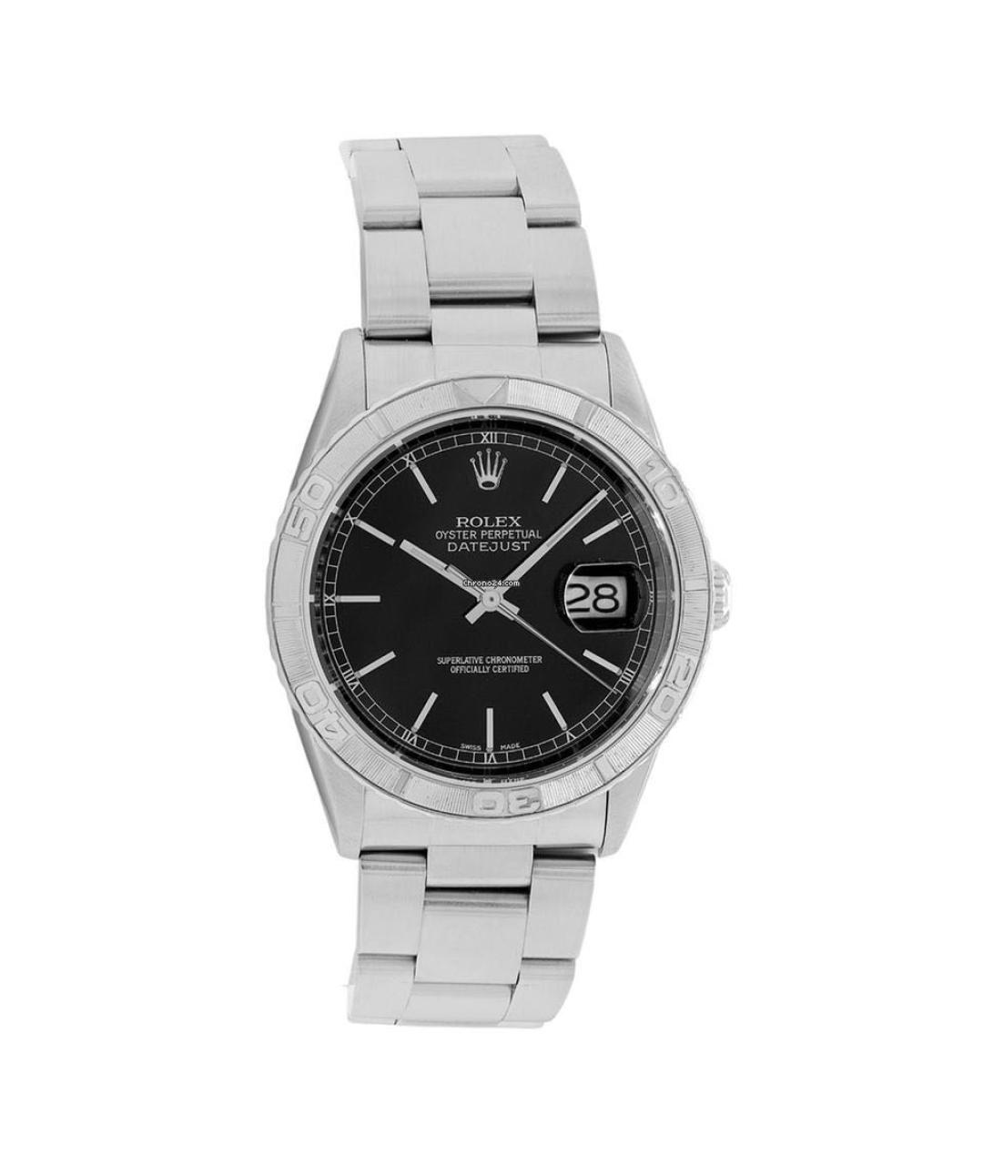 ROLEX Серебряные часы, фото 7