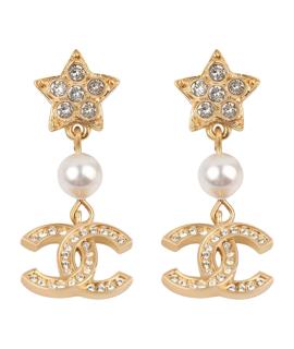 CHANEL Серьги