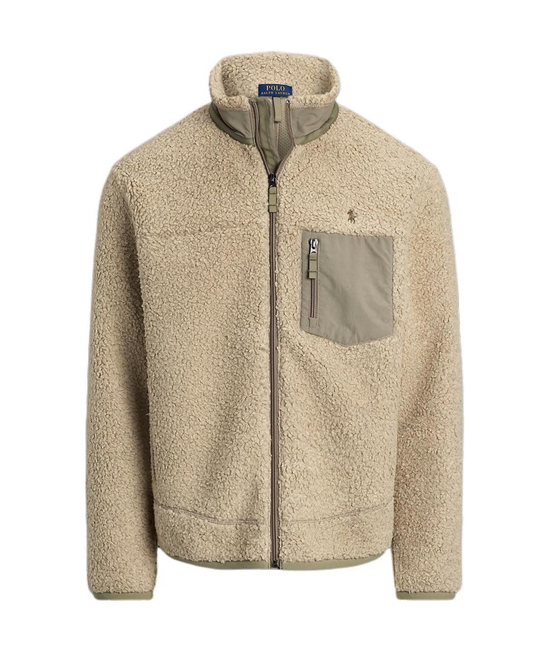 POLO RALPH LAUREN Коричневая куртка, фото 1