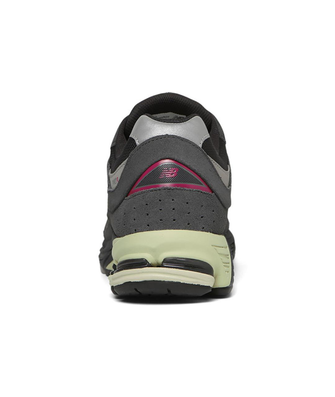 NEW BALANCE Серые кроссовки, фото 6