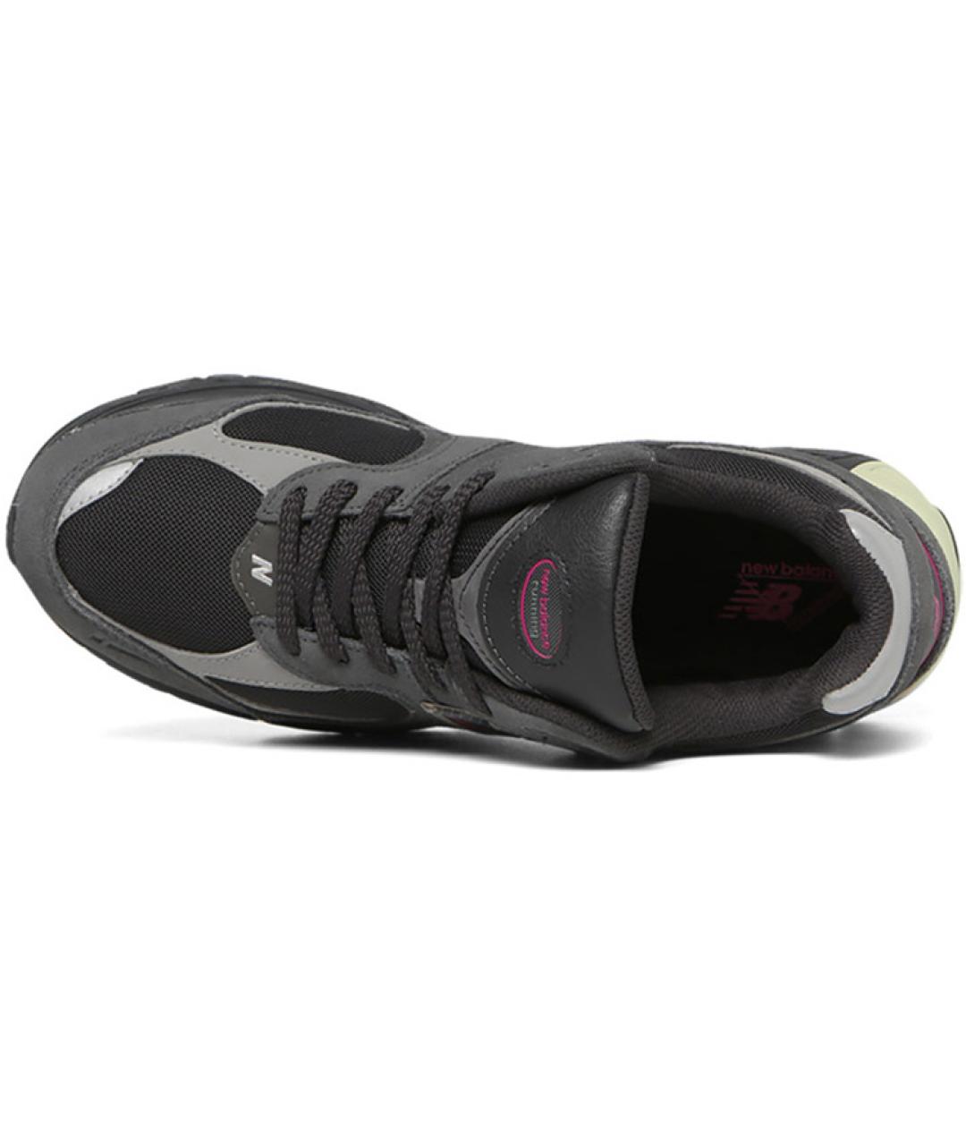 NEW BALANCE Серые кроссовки, фото 5