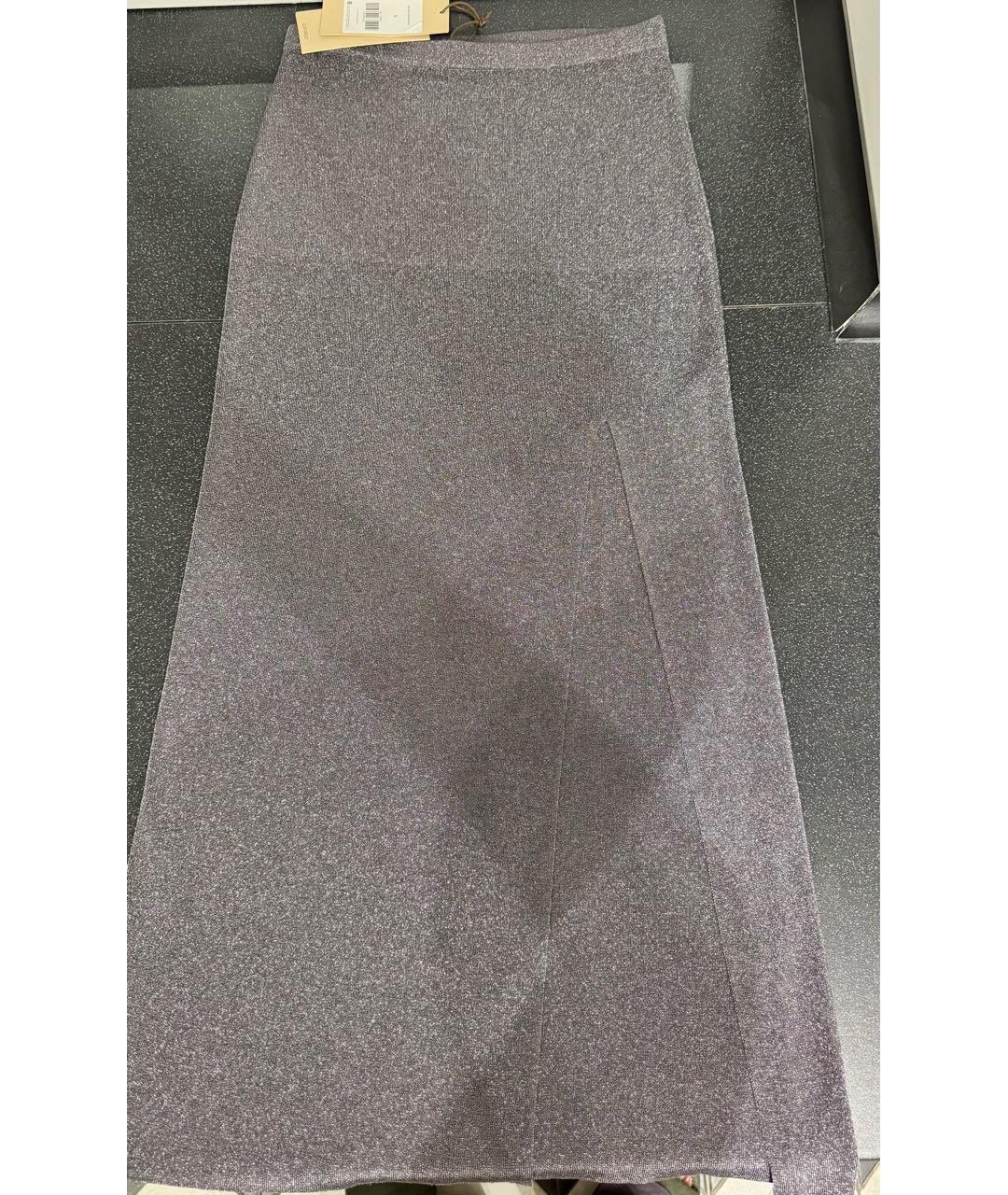 12 STOREEZ Вискозная юбка миди, фото 6