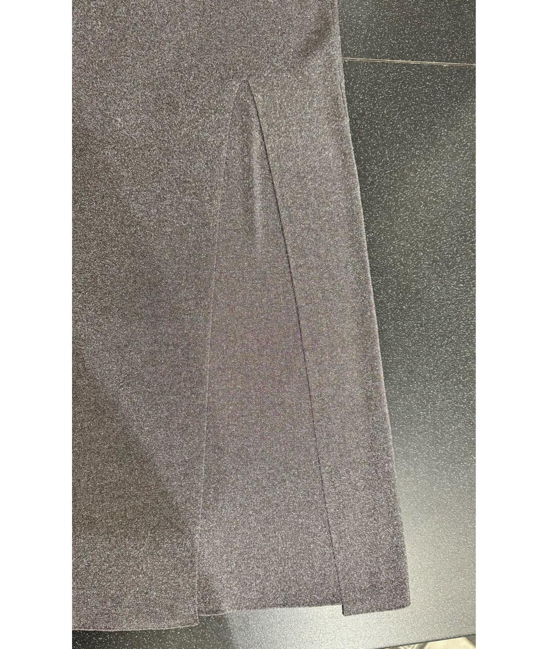 12 STOREEZ Вискозная юбка миди, фото 4