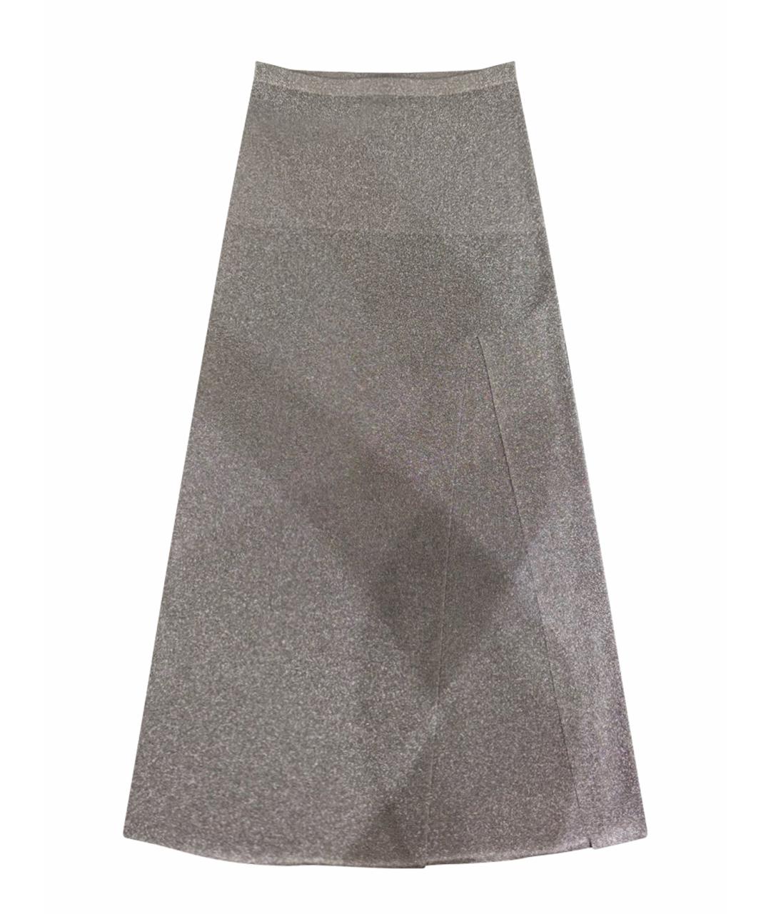 12 STOREEZ Вискозная юбка миди, фото 1