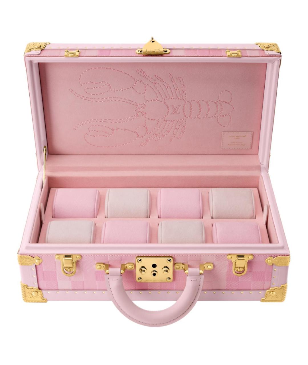 LOUIS VUITTON Шкатулка, фото 5