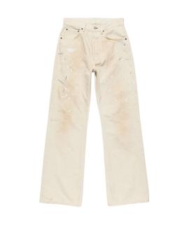 ACNE STUDIOS Прямые джинсы