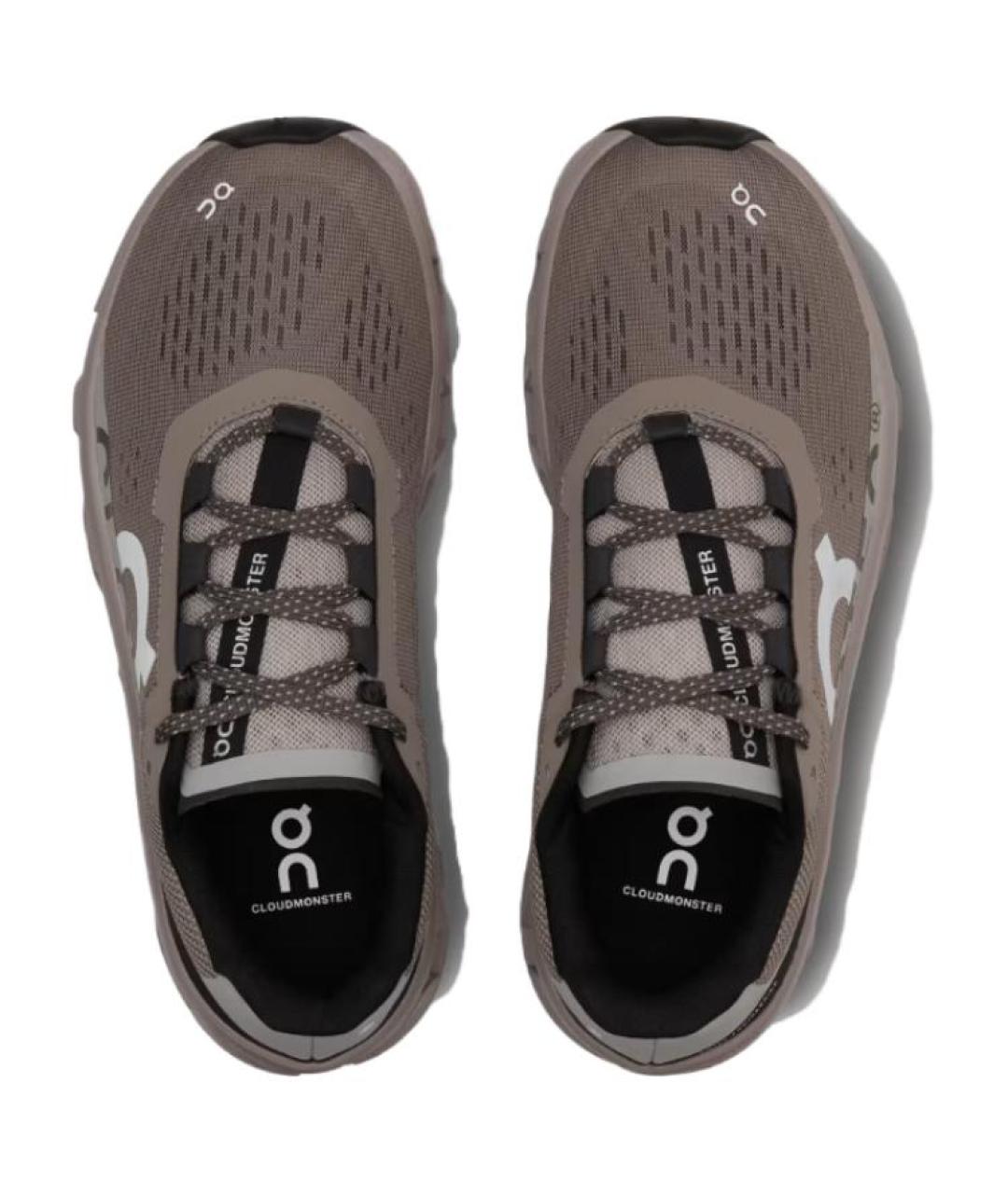 ON Коричневые кроссовки, фото 5