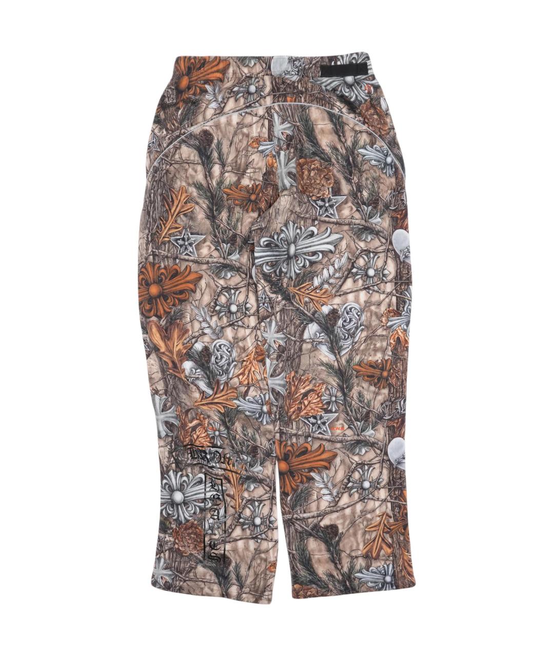 CHROME HEARTS Мульти повседневные брюки, фото 2