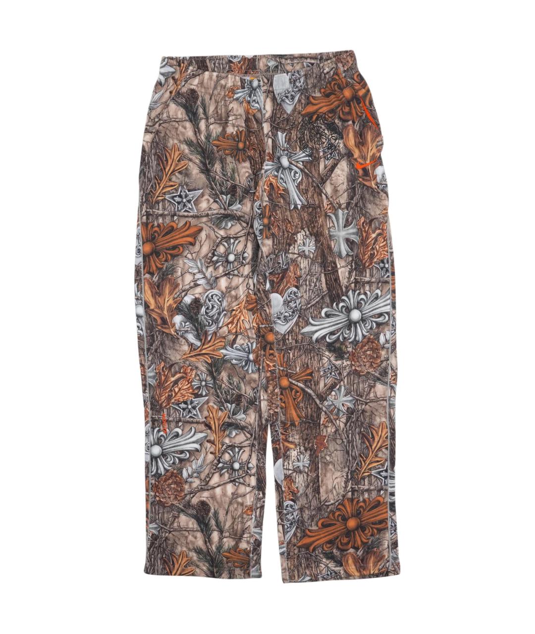 CHROME HEARTS Мульти повседневные брюки, фото 1
