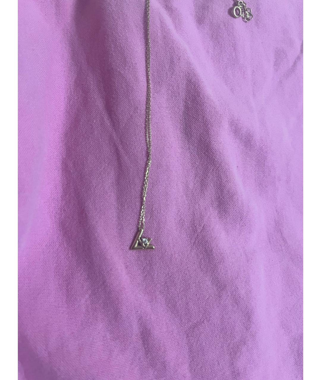 LOUIS VUITTON Желтая цепочка из желтого золота, фото 2