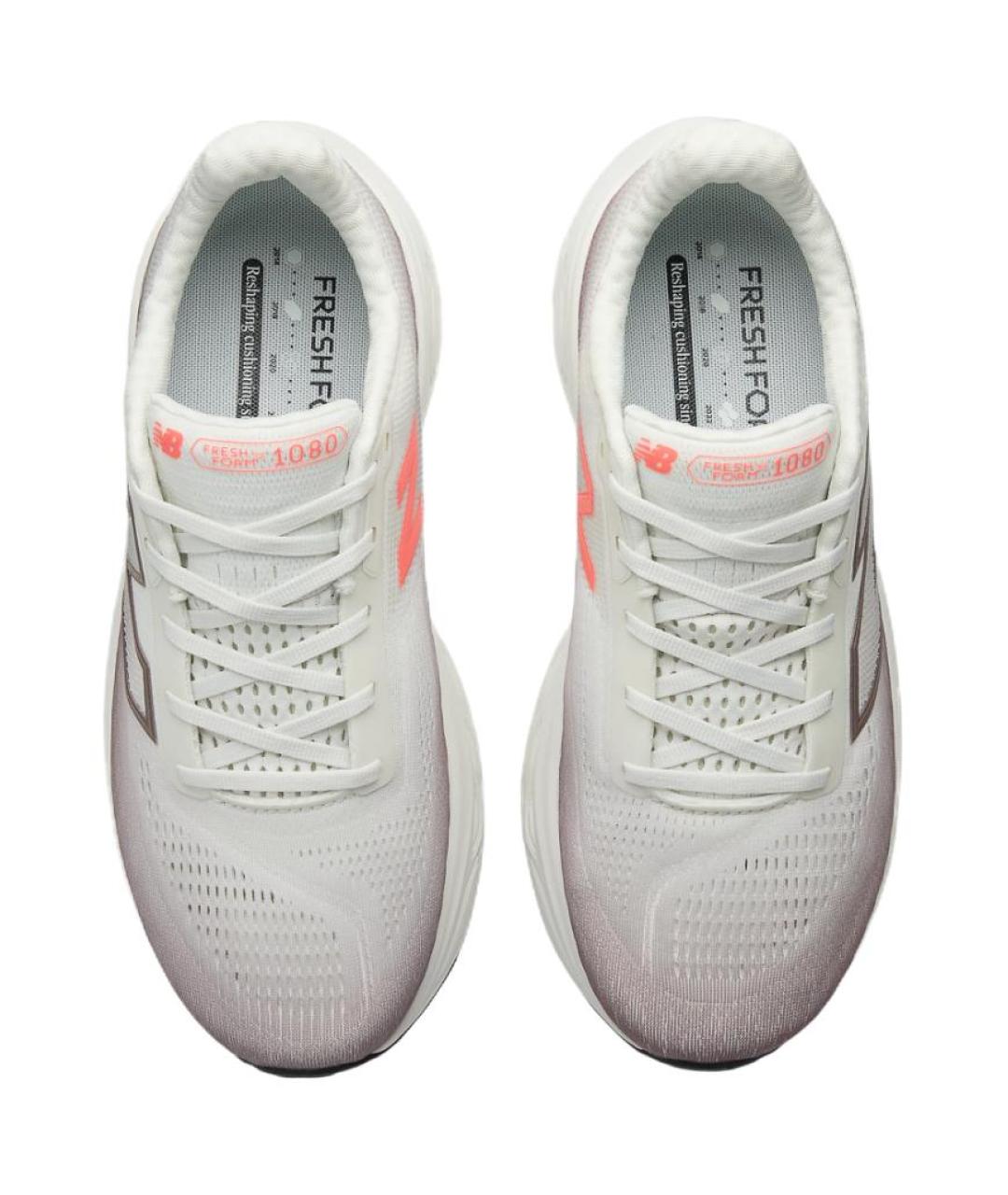 NEW BALANCE Серые кроссовки, фото 4