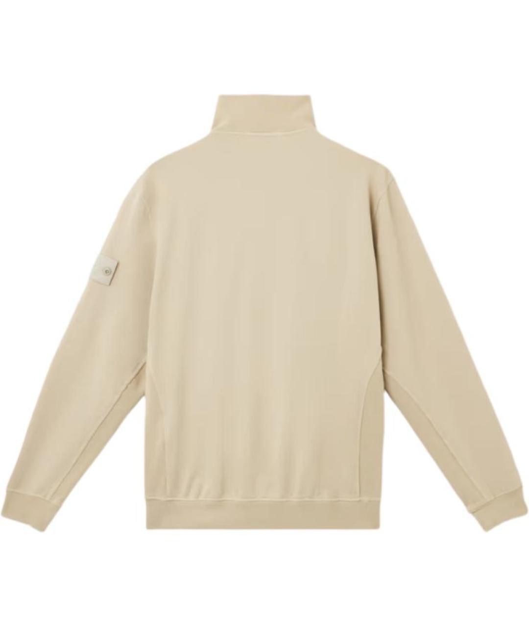STONE ISLAND Коричневая куртка, фото 2